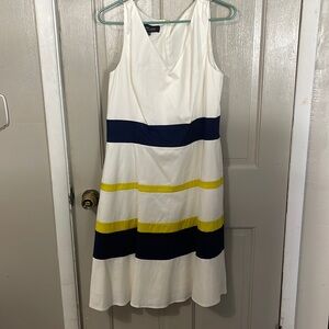 Evan picone dress